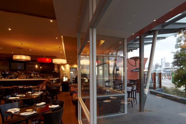 The James Hotel, Docklands